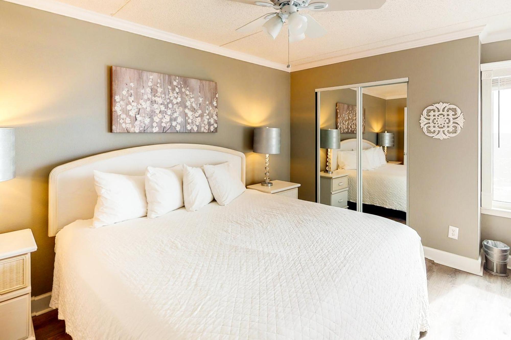 Island Echos 7Th Floor Condos Fort Walton Beach Zimmer foto
