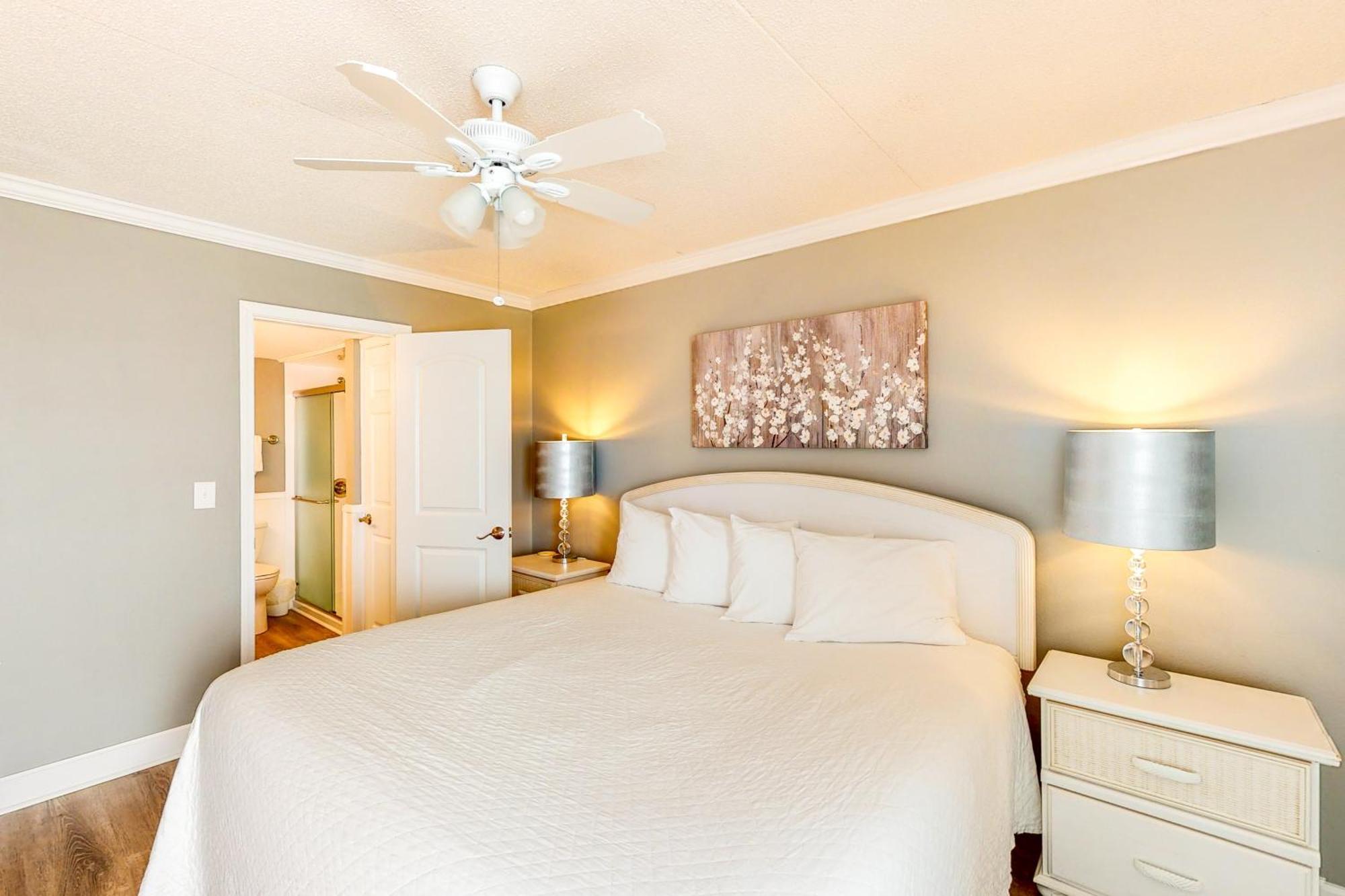 Island Echos 7Th Floor Condos Fort Walton Beach Zimmer foto