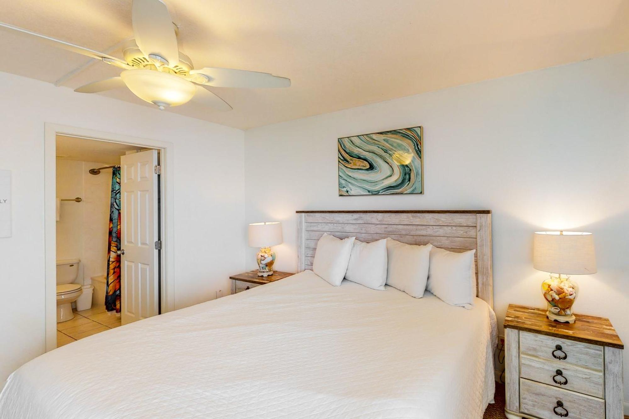 Island Echos 7Th Floor Condos Fort Walton Beach Zimmer foto