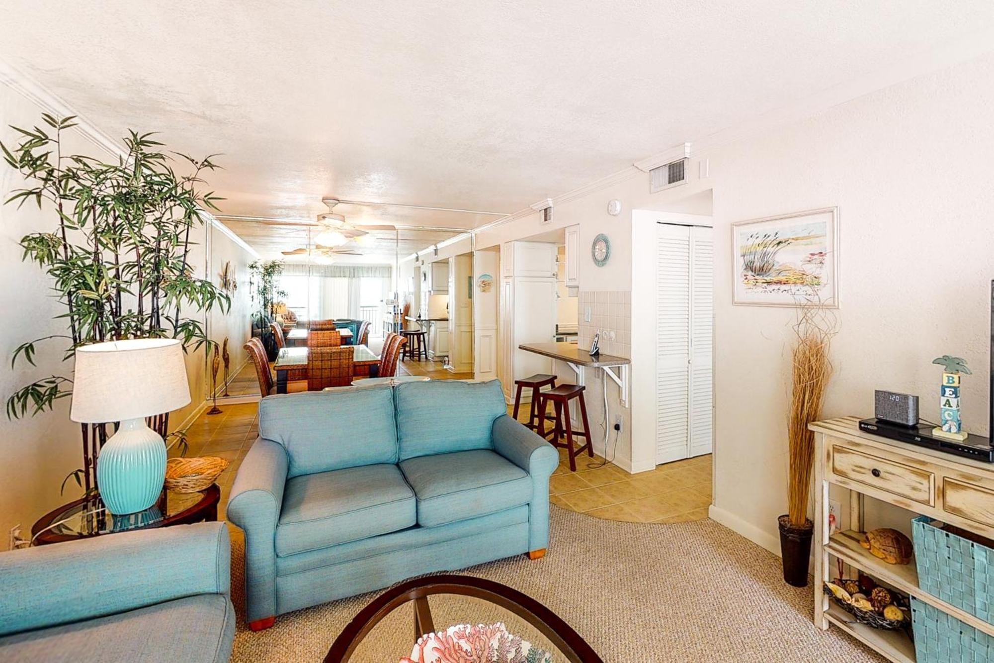 Island Echos 7Th Floor Condos Fort Walton Beach Zimmer foto