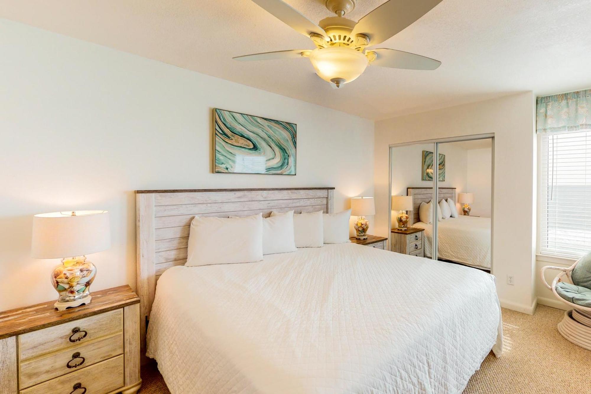 Island Echos 7Th Floor Condos Fort Walton Beach Zimmer foto