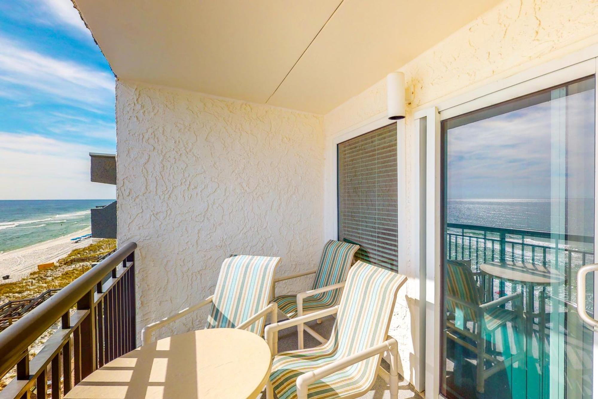 Island Echos 7Th Floor Condos Fort Walton Beach Zimmer foto
