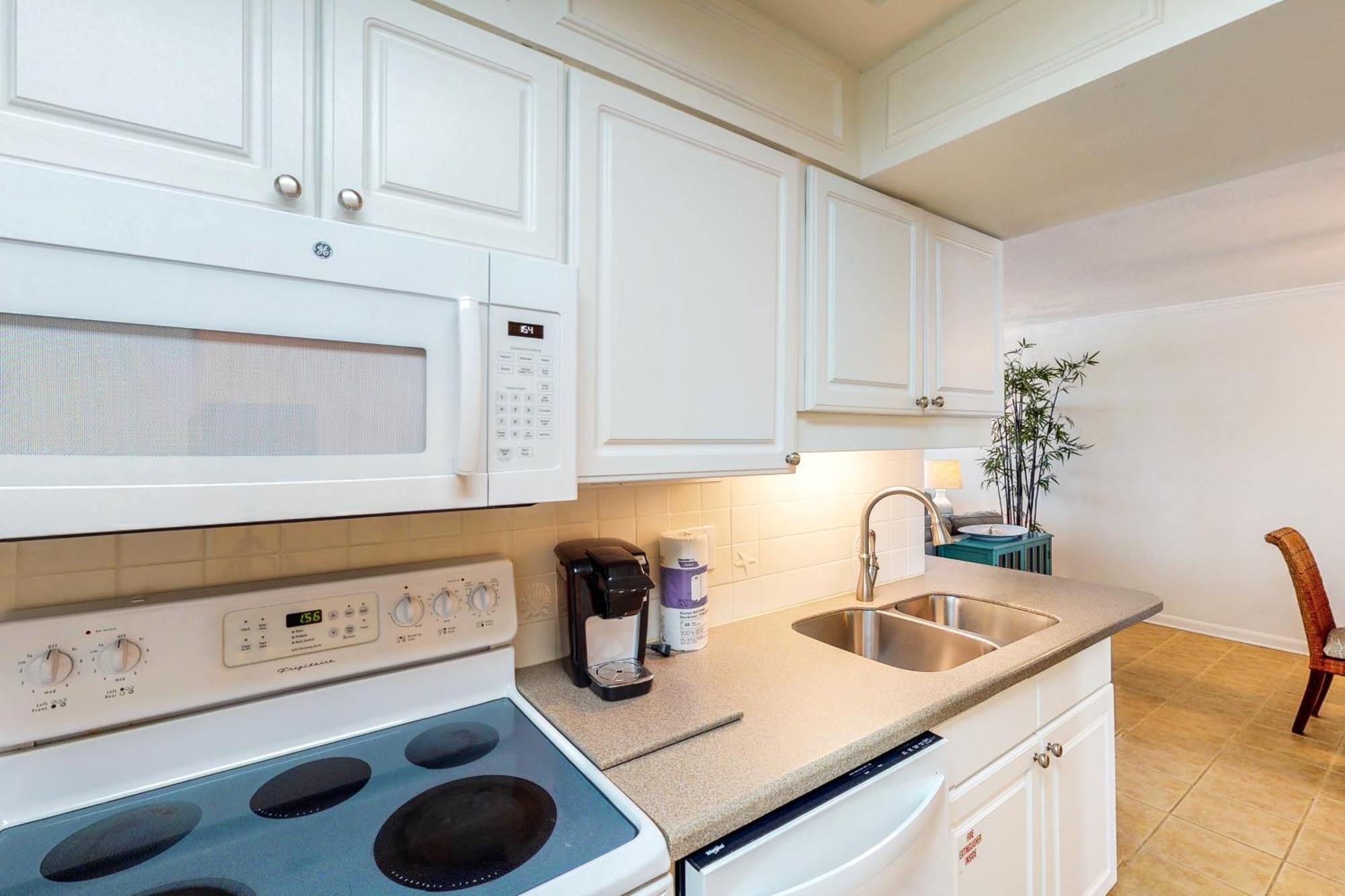 Island Echos 7Th Floor Condos Fort Walton Beach Zimmer foto