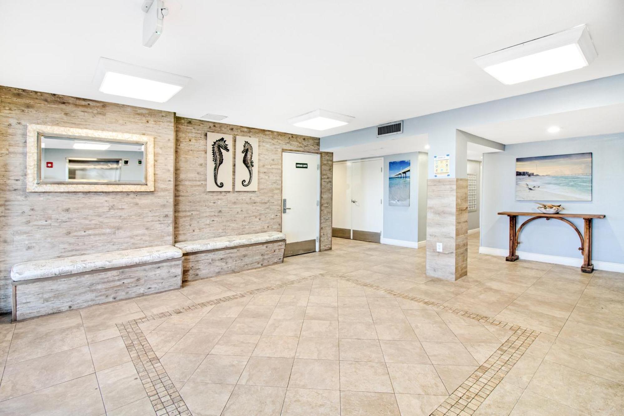 Island Echos 7Th Floor Condos Fort Walton Beach Zimmer foto