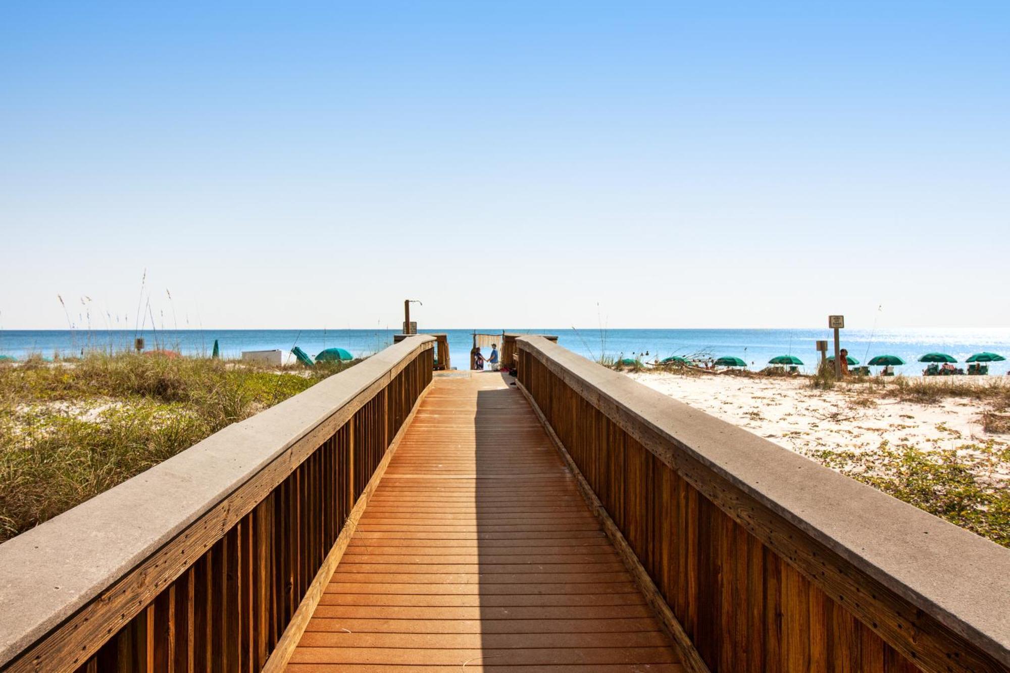 Island Echos 7Th Floor Condos Fort Walton Beach Zimmer foto