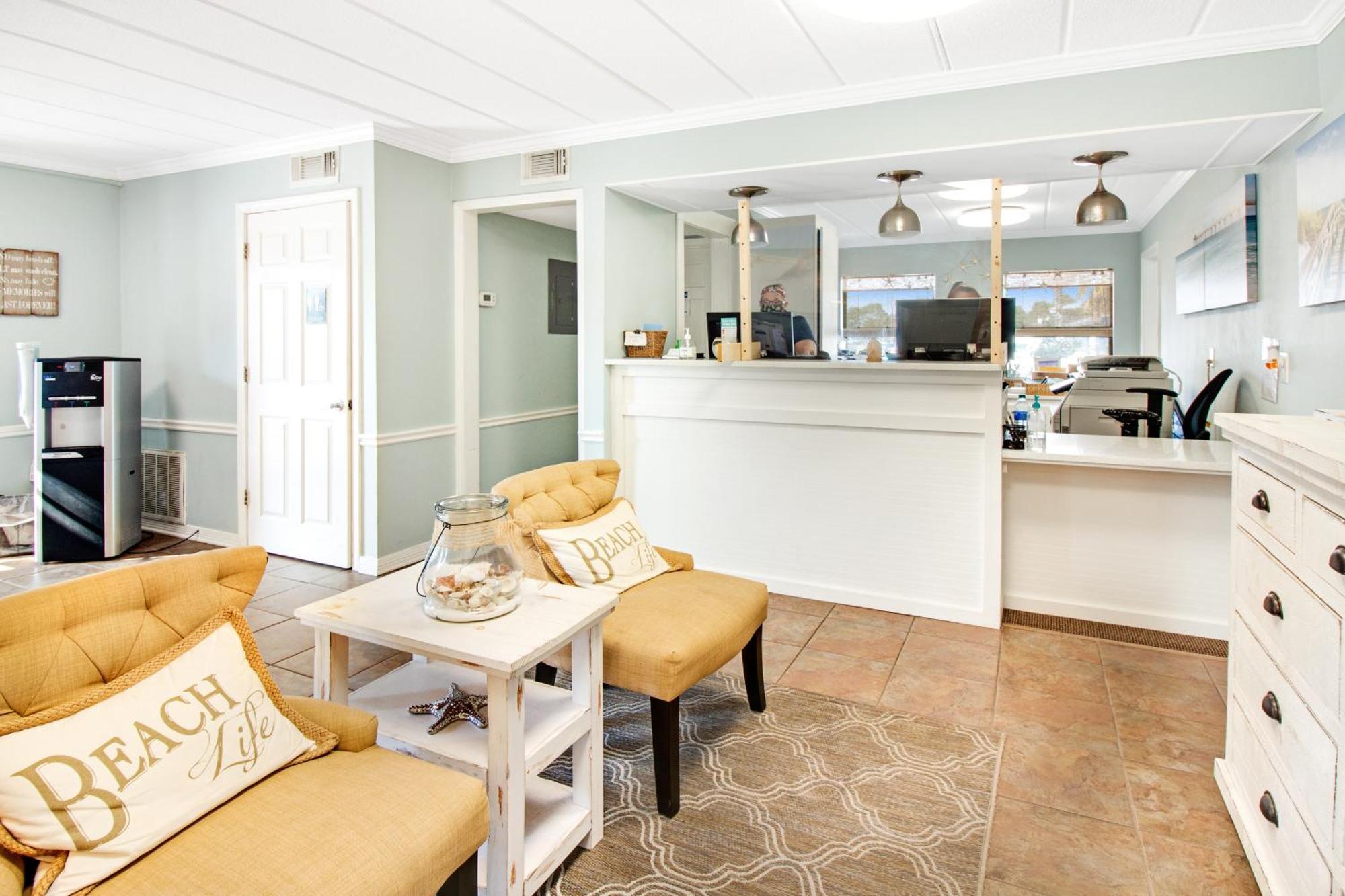 Island Echos 7Th Floor Condos Fort Walton Beach Zimmer foto