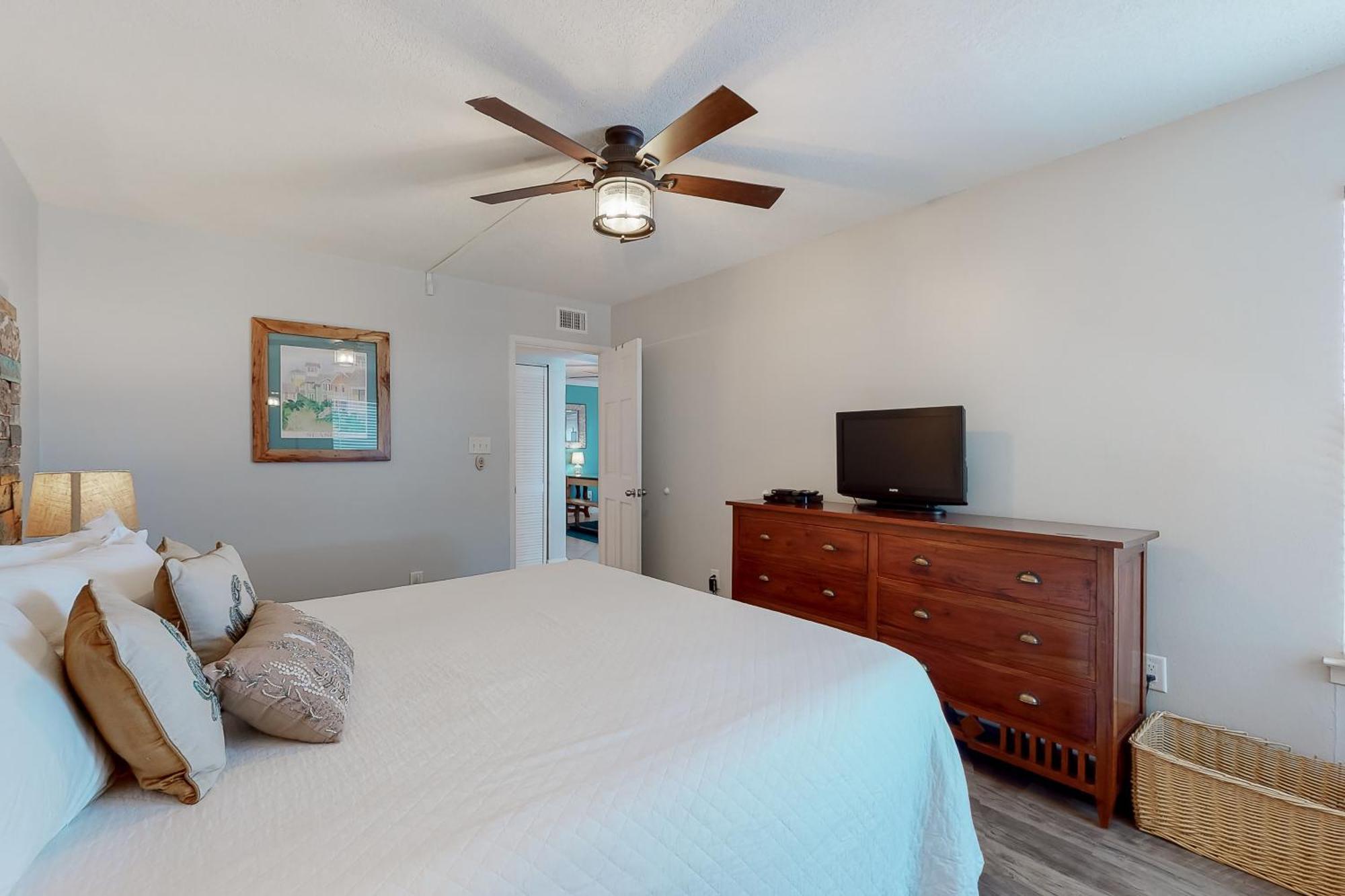 Island Echos 7Th Floor Condos Fort Walton Beach Zimmer foto