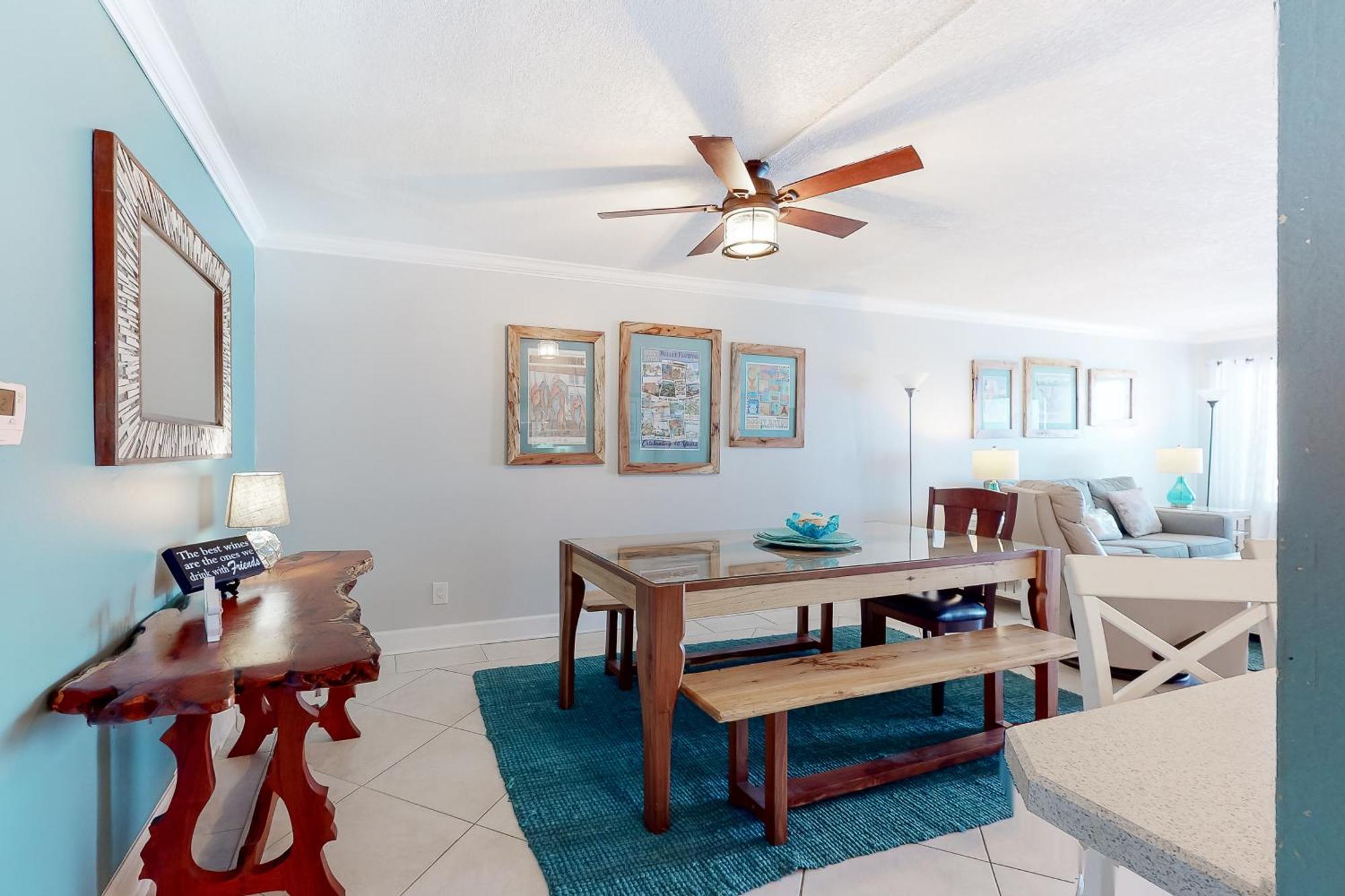 Island Echos 7Th Floor Condos Fort Walton Beach Zimmer foto