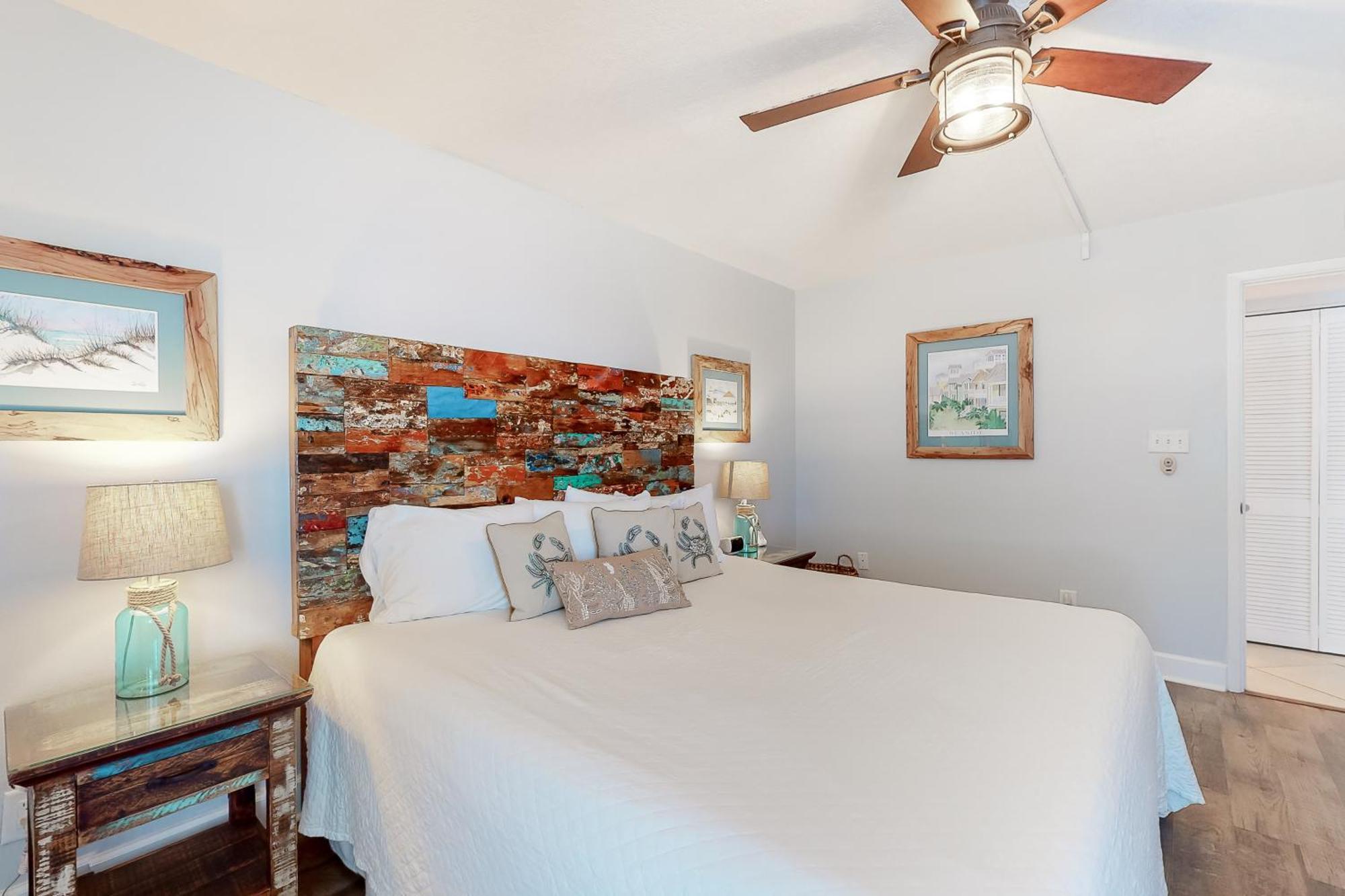 Island Echos 7Th Floor Condos Fort Walton Beach Zimmer foto