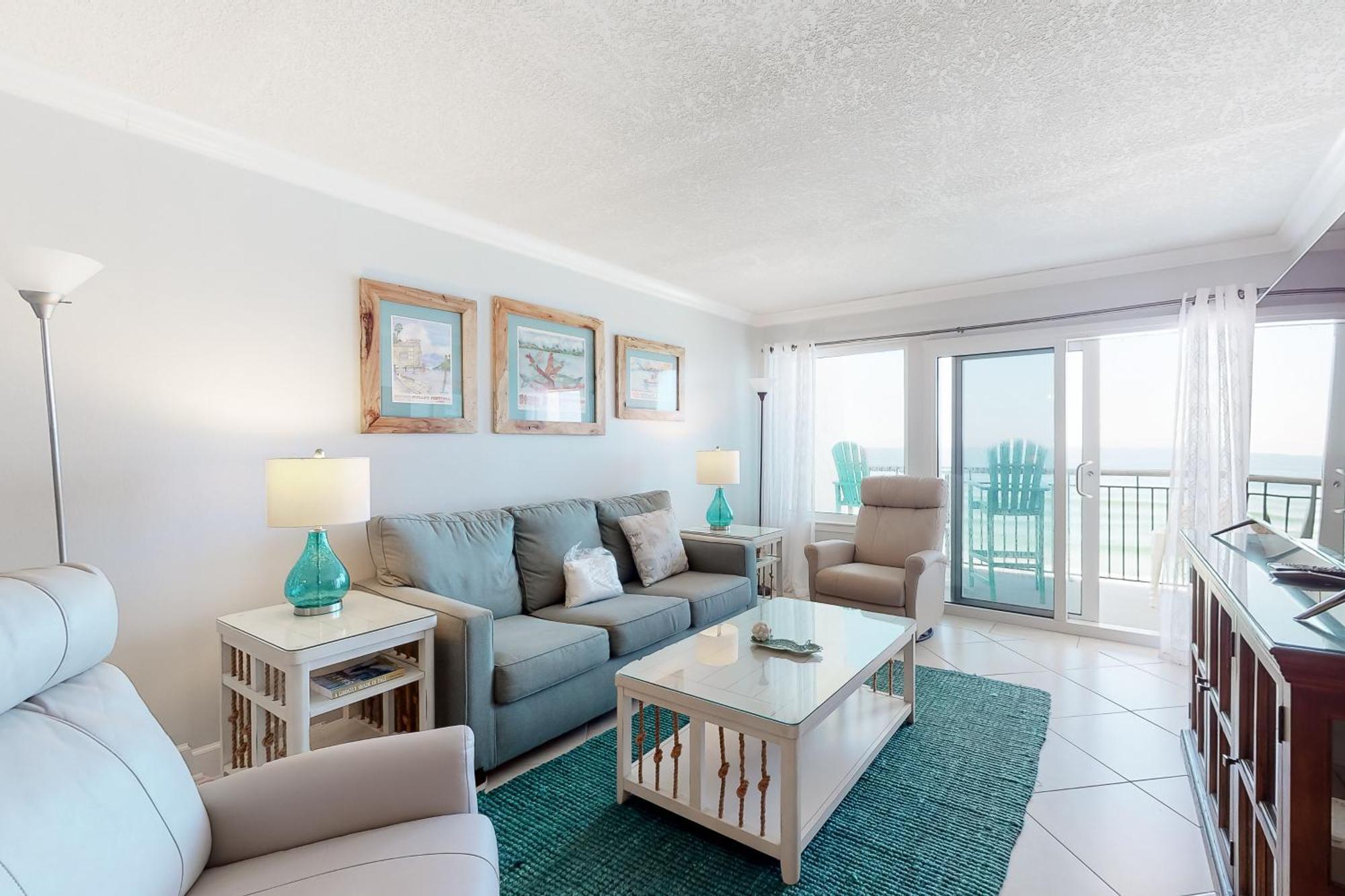 Island Echos 7Th Floor Condos Fort Walton Beach Zimmer foto