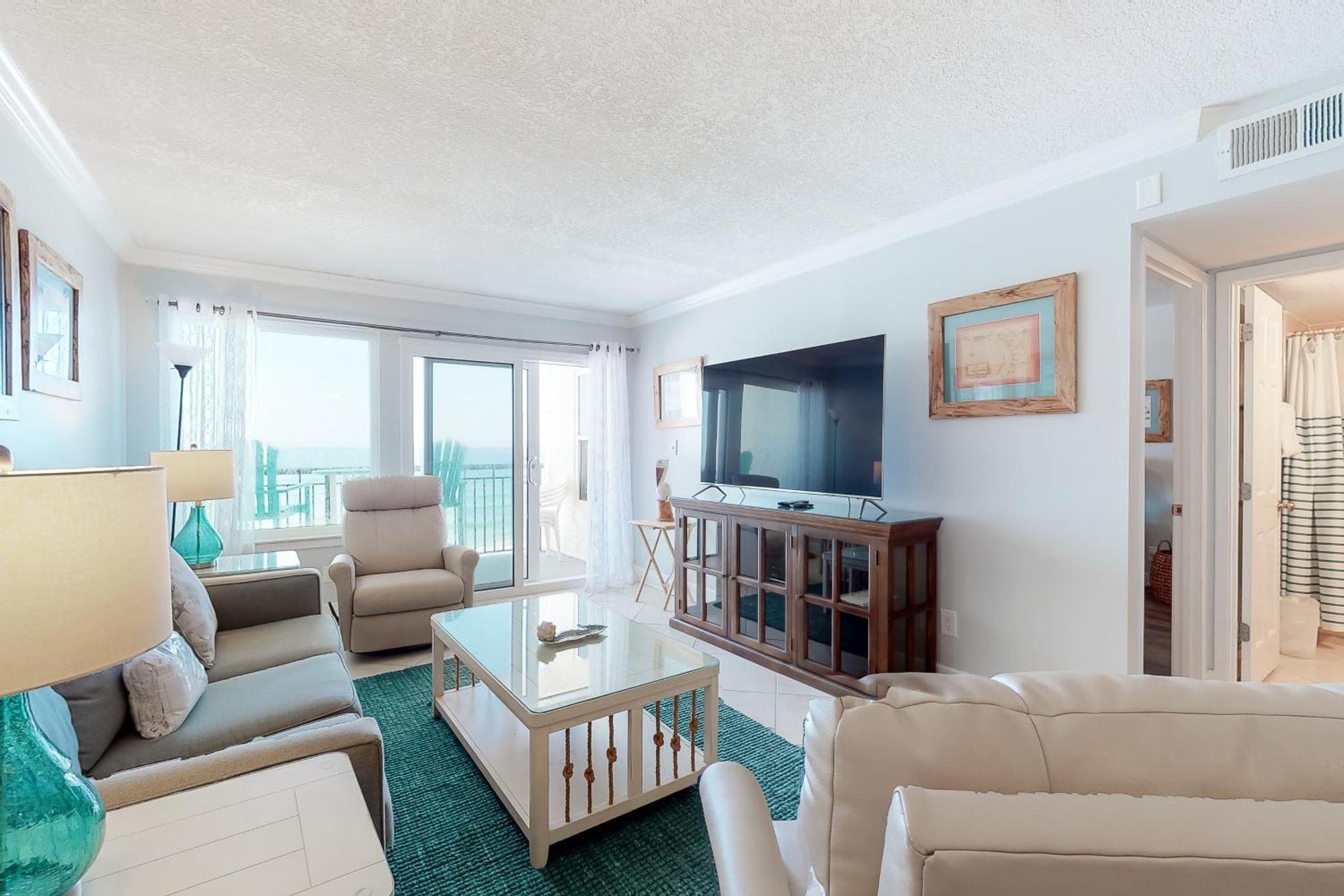 Island Echos 7Th Floor Condos Fort Walton Beach Zimmer foto
