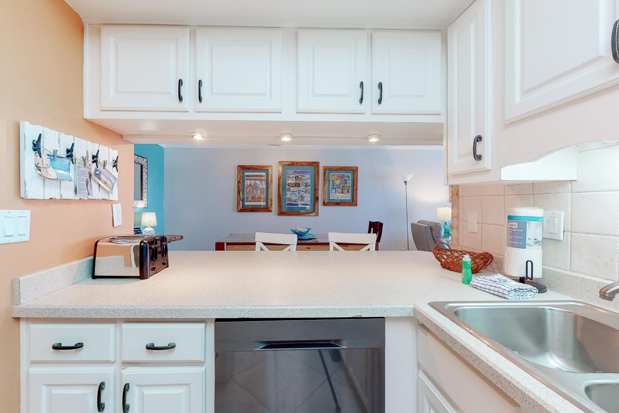 Island Echos 7Th Floor Condos Fort Walton Beach Zimmer foto