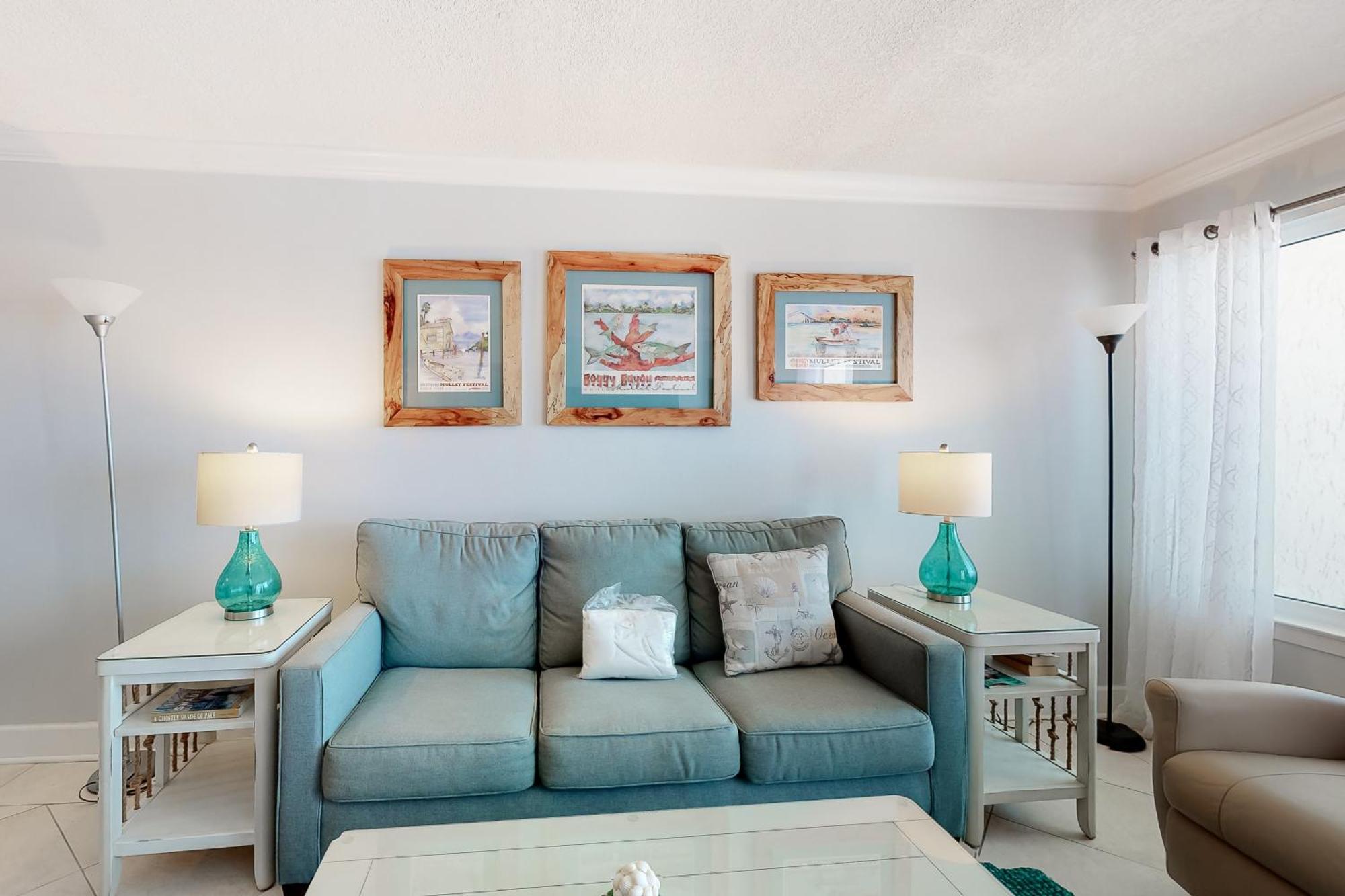 Island Echos 7Th Floor Condos Fort Walton Beach Zimmer foto