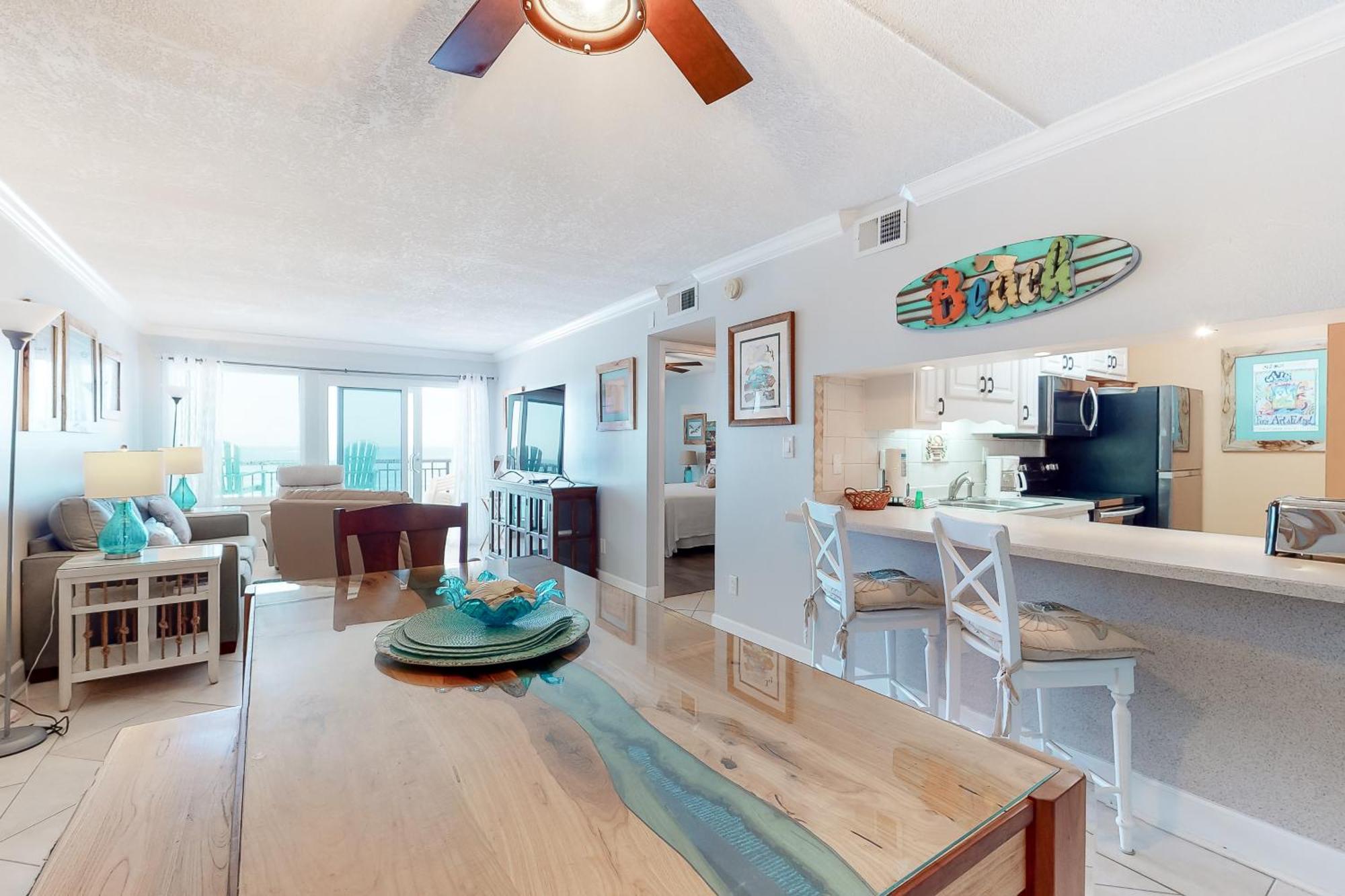 Island Echos 7Th Floor Condos Fort Walton Beach Zimmer foto
