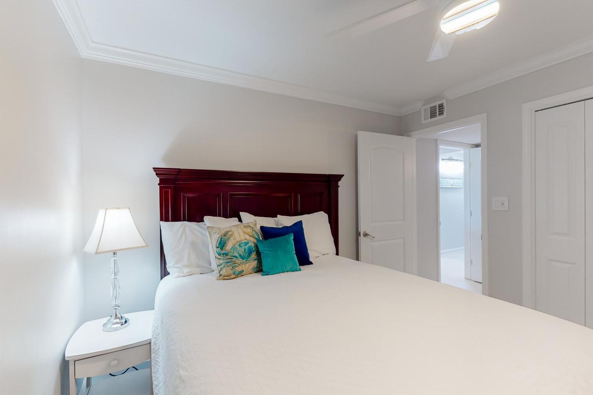 Island Echos 7Th Floor Condos Fort Walton Beach Zimmer foto