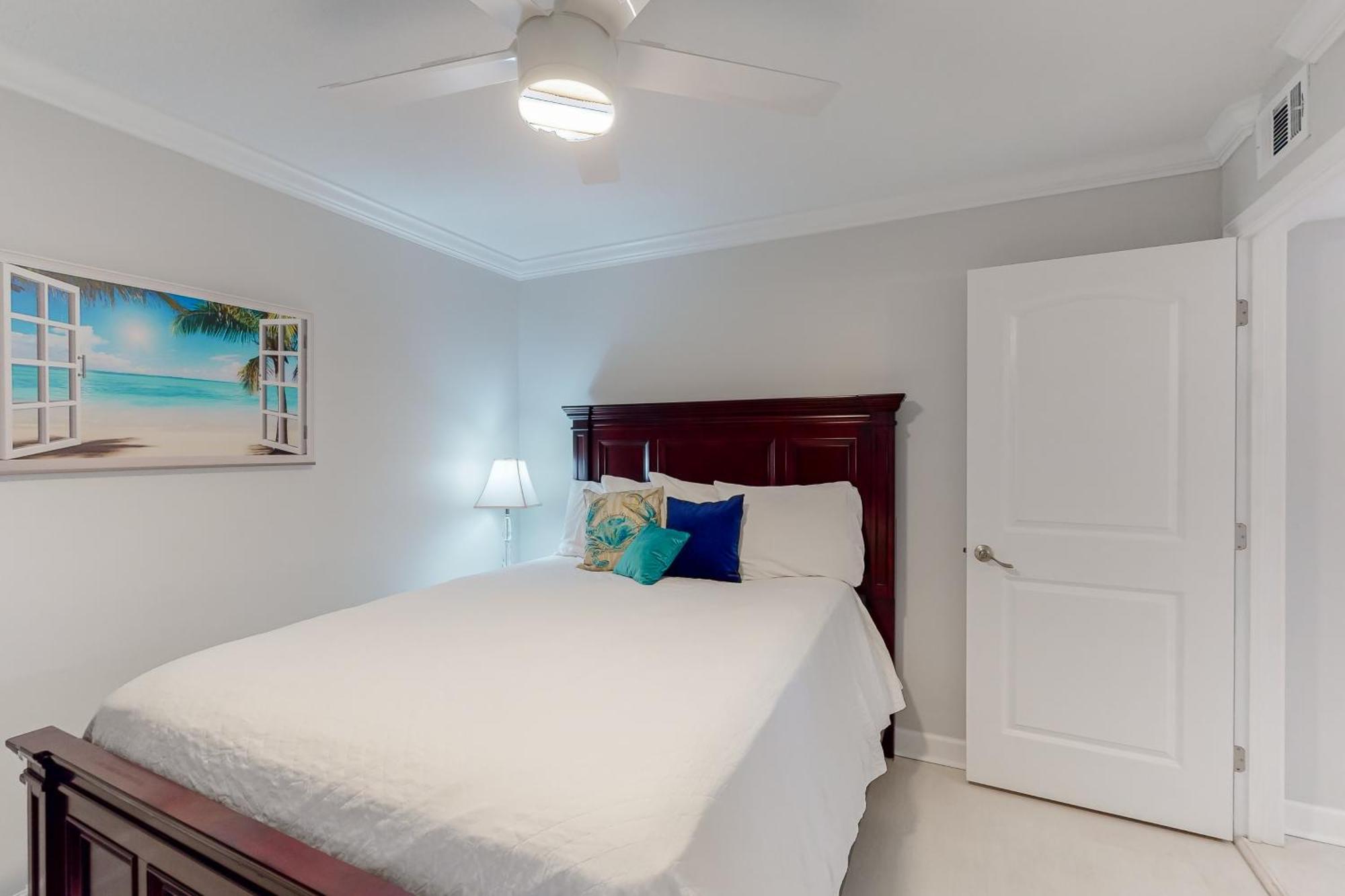 Island Echos 7Th Floor Condos Fort Walton Beach Zimmer foto