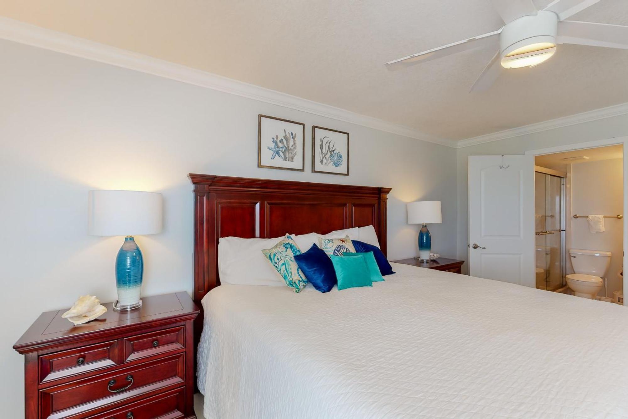 Island Echos 7Th Floor Condos Fort Walton Beach Zimmer foto