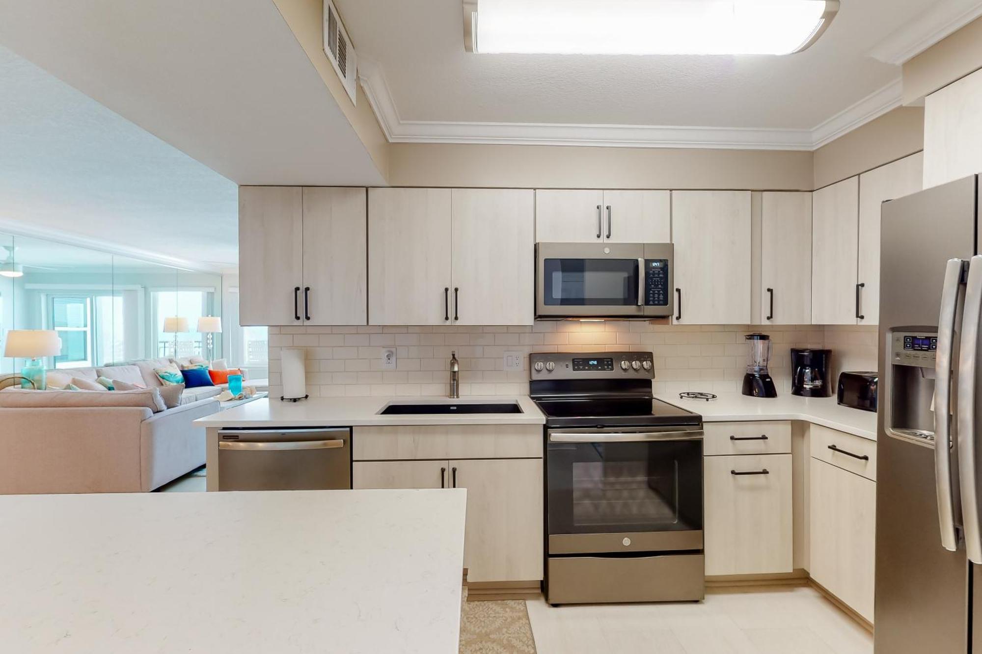 Island Echos 7Th Floor Condos Fort Walton Beach Zimmer foto