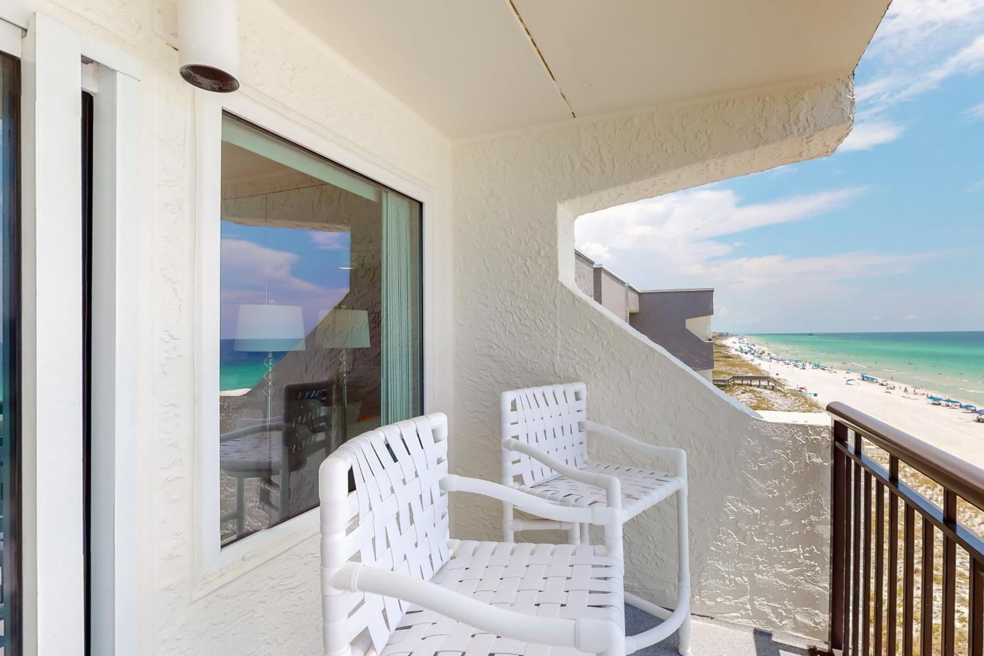 Island Echos 7Th Floor Condos Fort Walton Beach Zimmer foto