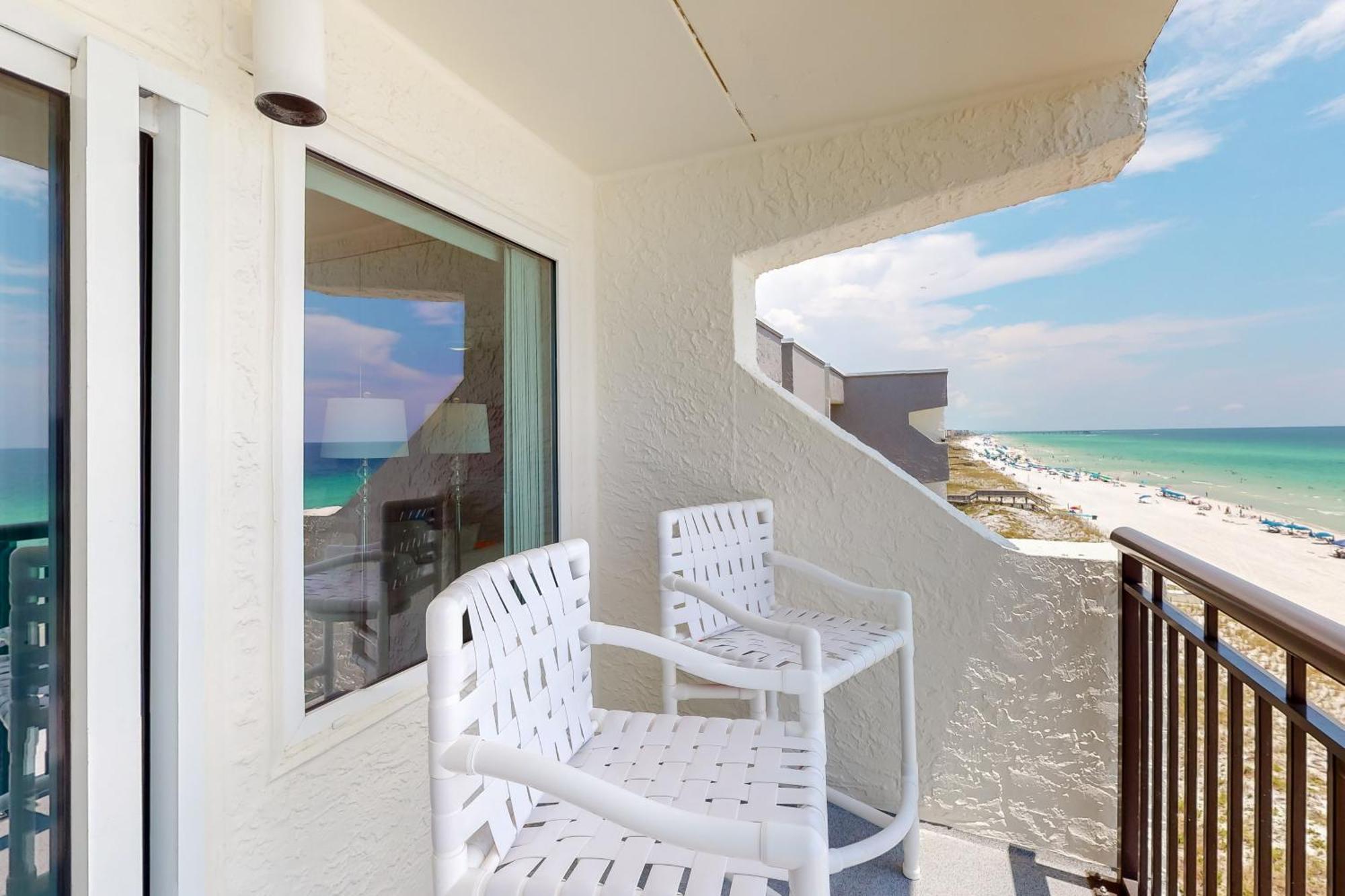Island Echos 7Th Floor Condos Fort Walton Beach Zimmer foto